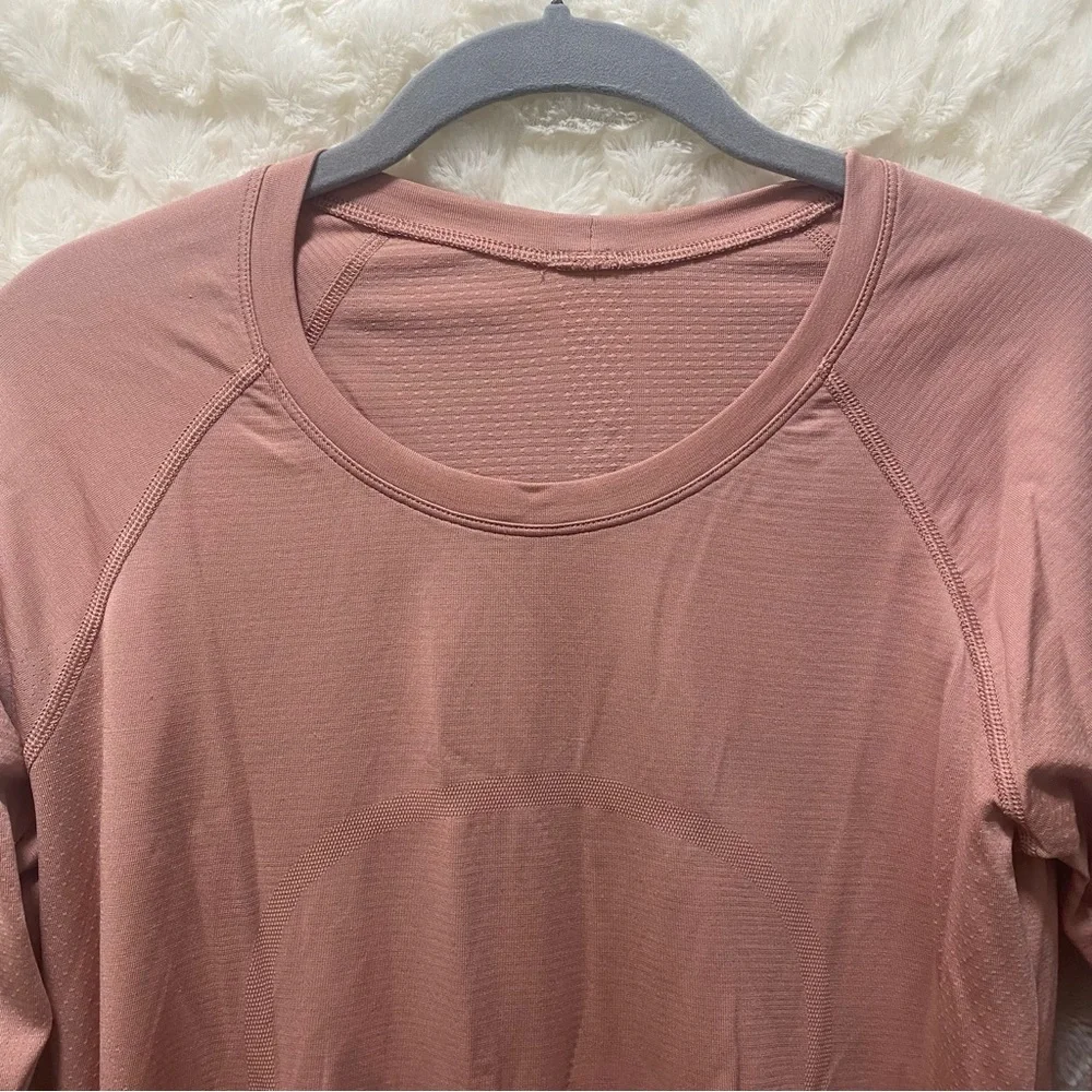 Lululemon Swiftly Tech Long Sleeve Crew 2.0 - Picture 6 of 11
